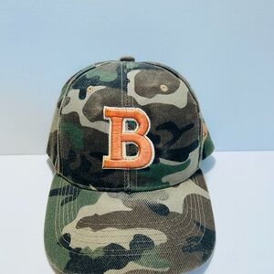 Baltimore Orioles Camouflage Cap